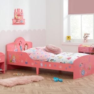Disney Home Disney Princess Bed Single Childrens Bed | Bed Sava
