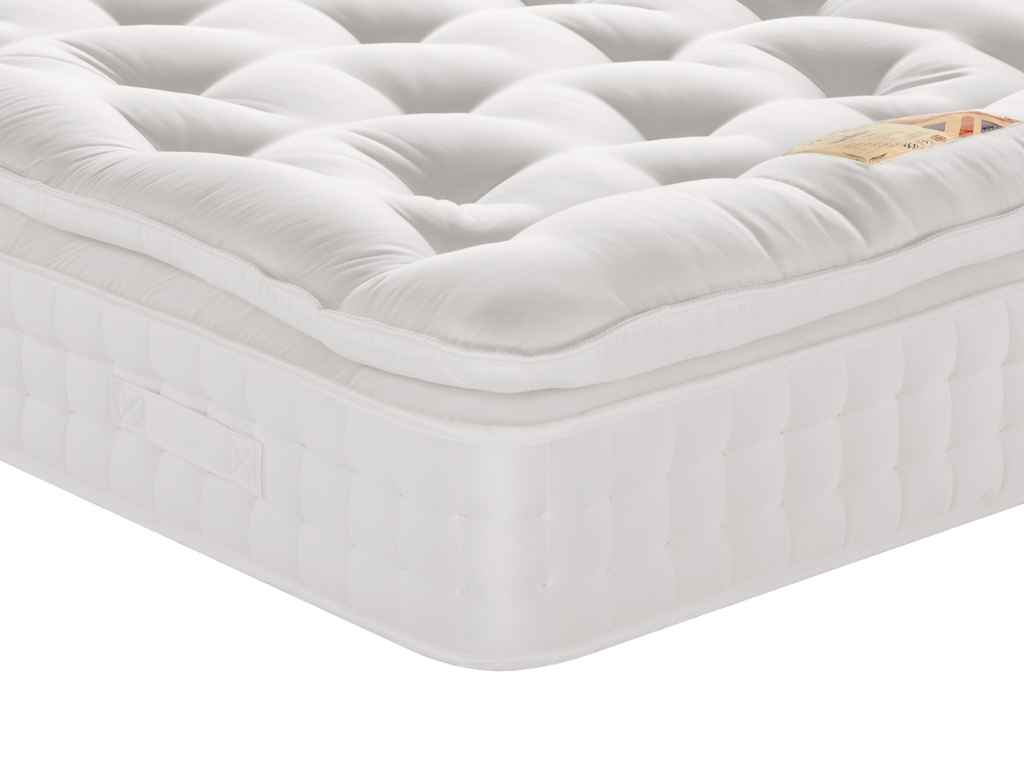 British Bed Company Duchess Double Mattress