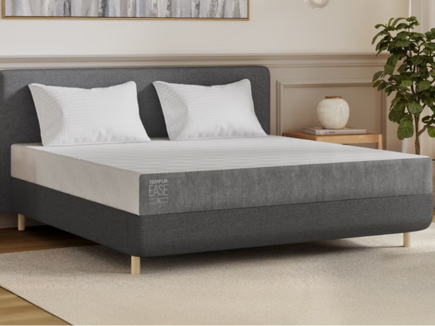 TEMPUR EASE® 20 Double Mattress