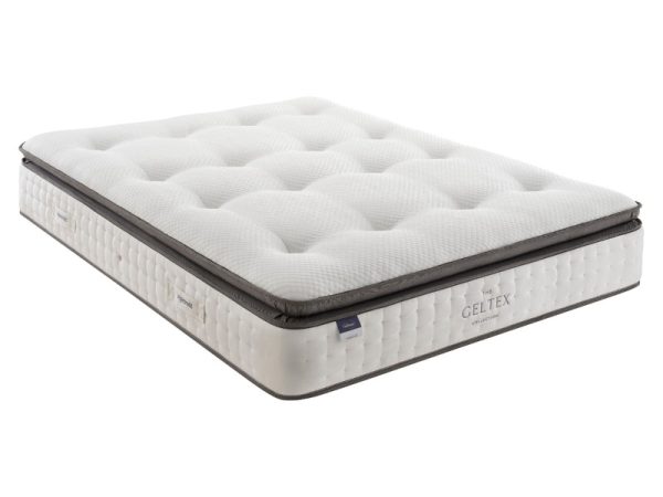 Silentnight Elson Geltex Super King Mattress | Bed Sava