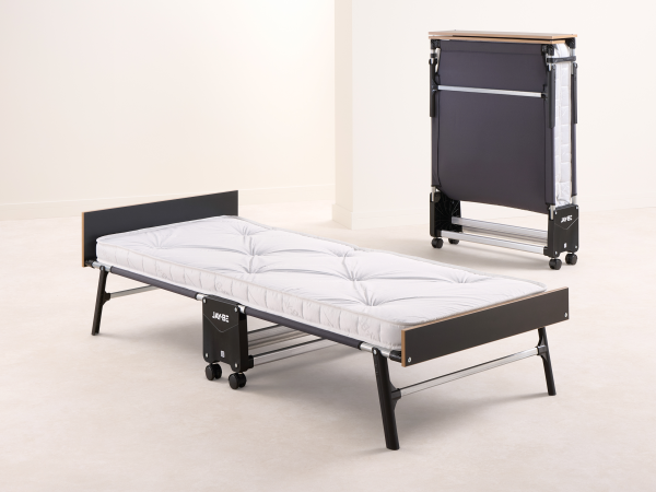 Jay Be GP80 Grand Folding Bed with e Pocket Tufted Mattress Single Folding Bed | Bed Sava