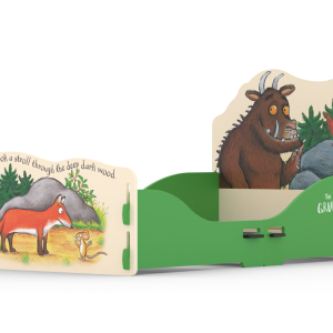 Kidsaw Gruffalo Toddler Bed Small Single Childrens Bed | Bed Sava