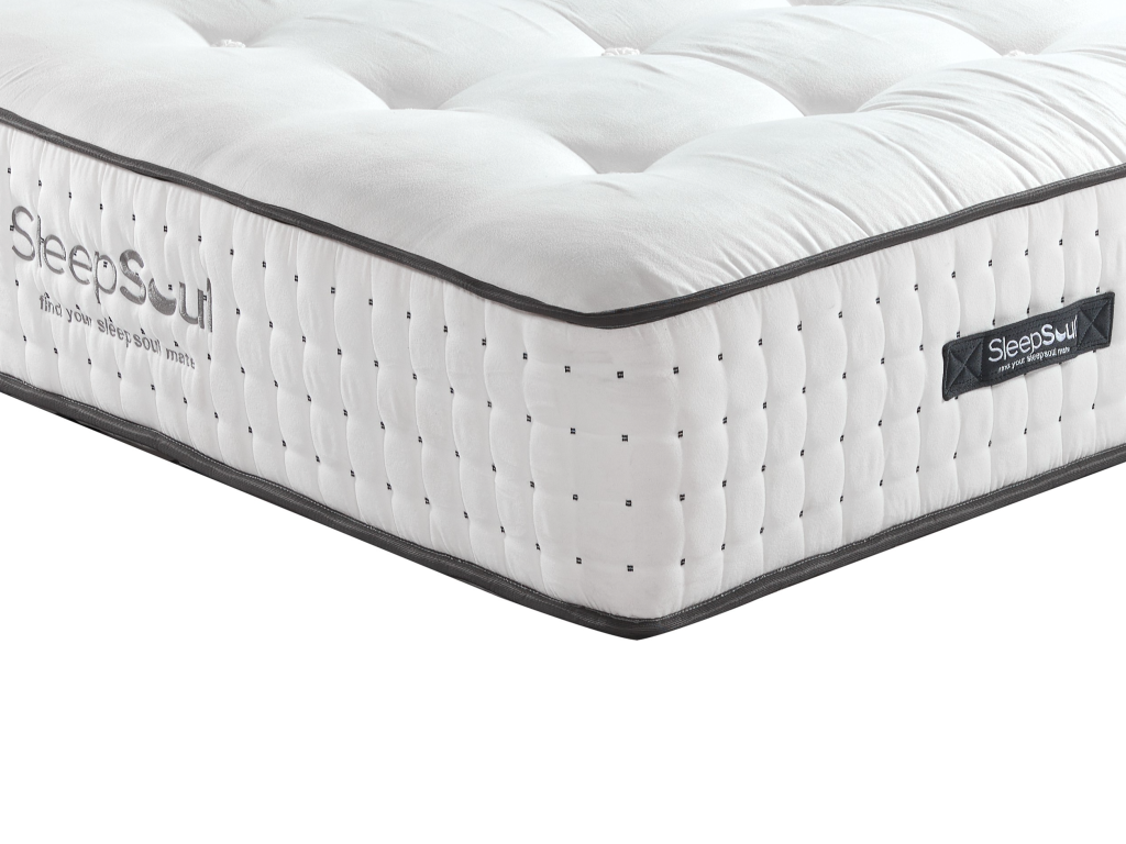 SleepSoul Harmony 1000 Single Mattress