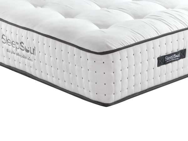 SleepSoul Harmony 1000 Single Mattress | Bed Sava