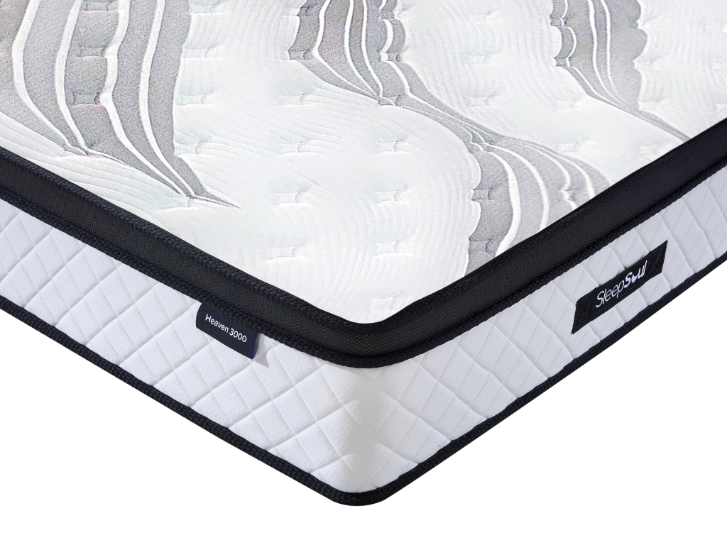 SleepSoul Heaven 3000 Single Mattress