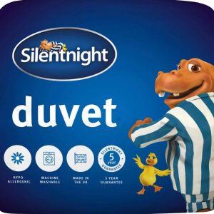 Silentnight Hollowfibre Duvet  105 Tog Single Duvet | Bed Sava
