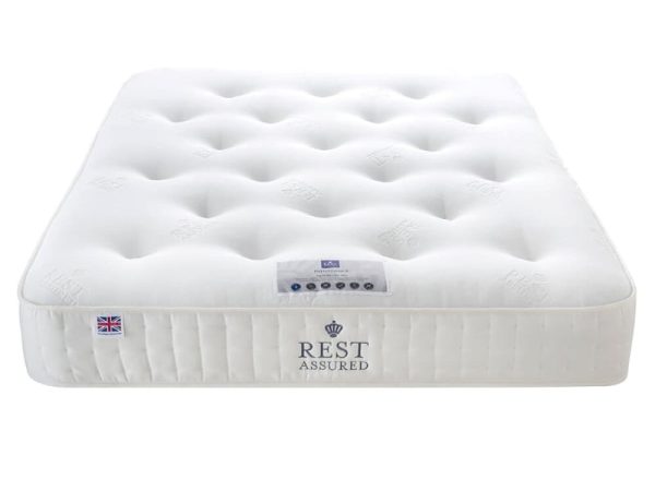 Rest Assured Kelbrook Super King Mattress | Bed Sava