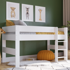 Kidsaw Kids Mid Sleeper Single Mid Sleeper | Bed Sava