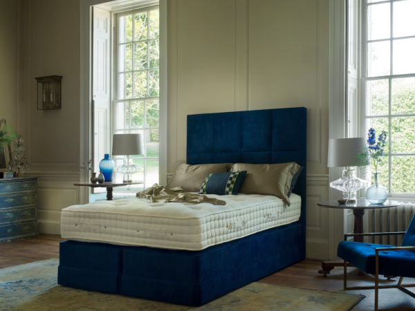 Hypnos Legacy 2 Medium King Size Mattress | Bed Sava