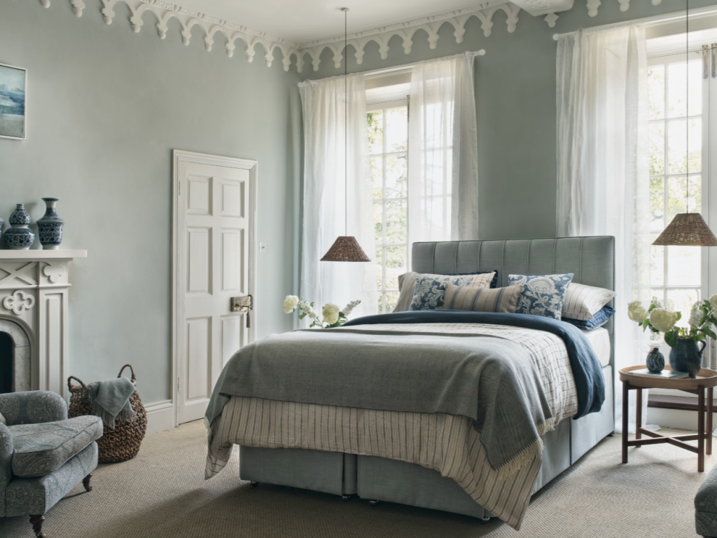Hypnos Legacy 1 Medium King Size Mattress | Bed Sava