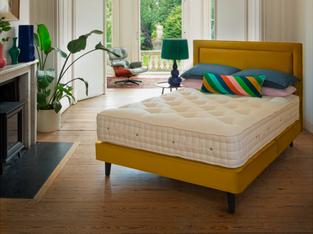 Hypnos Legacy 3 Medium Super King Mattress | Bed Sava