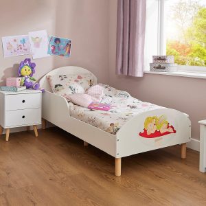 Fairy Theme Toddler Bed | Bed Sava