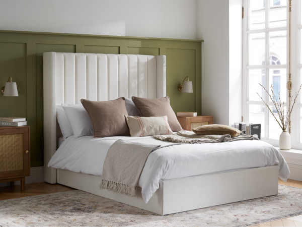 Birlea Maisey King Size Ottoman Bed | Bed Sava