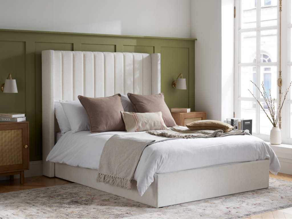 Birlea Maisey Double Ottoman Bed