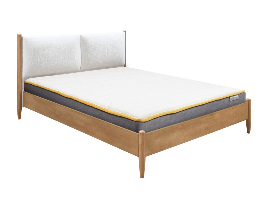 Birlea Marley Double Wooden Bed