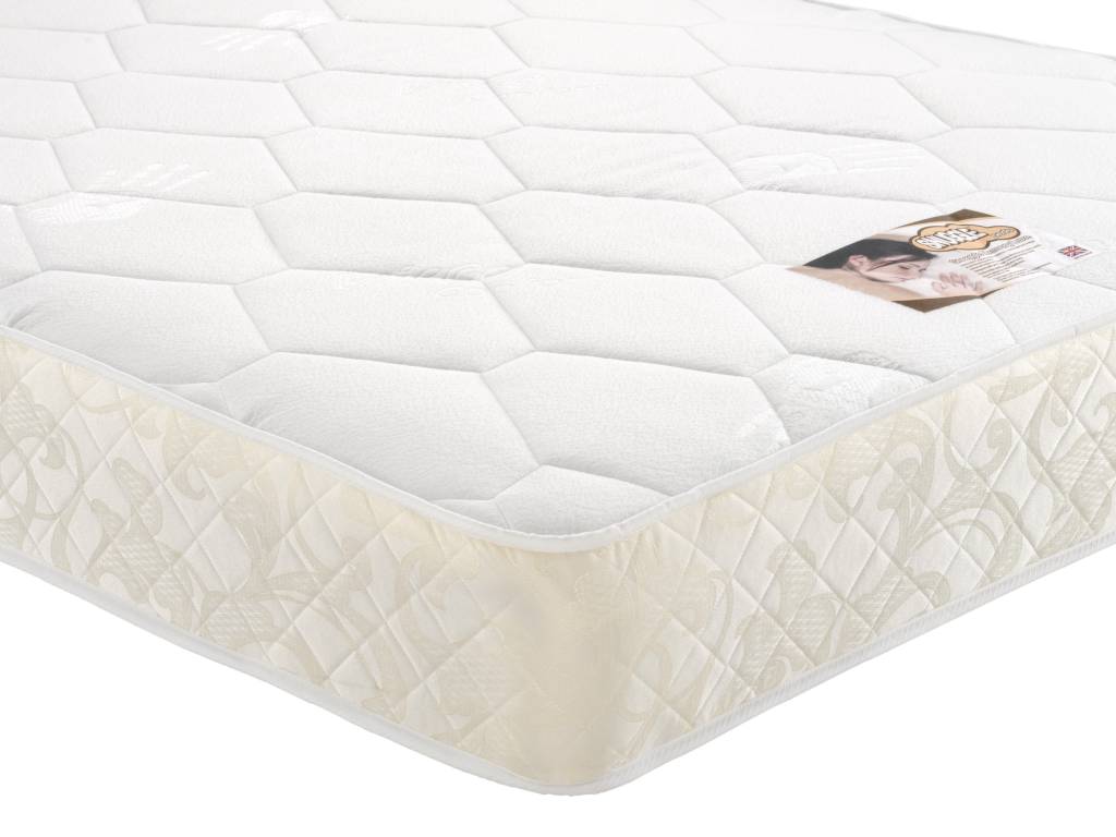 Snuggle Beds Memory Ortho Luxe Double Mattress