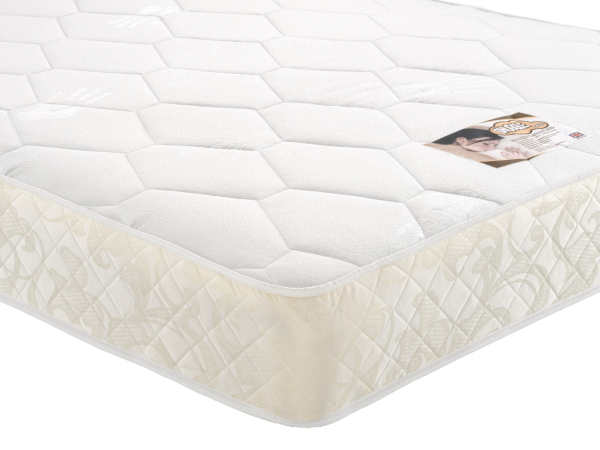 Snuggle Beds Memory Ortho Luxe Small Double Mattress | Bed Sava