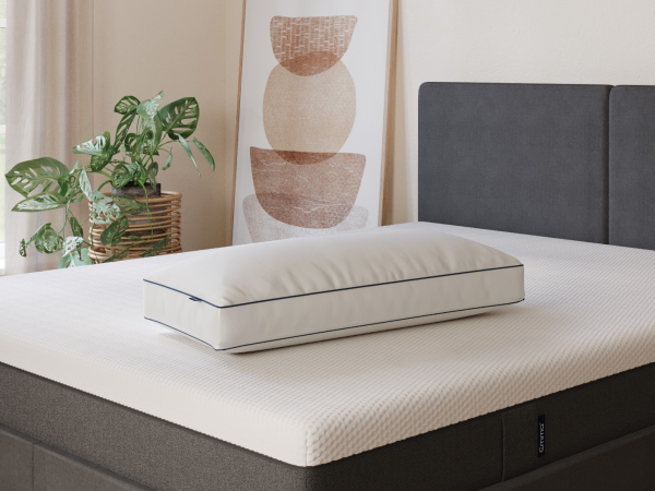 Emma Microfiber Pillow Pillow | Bed Sava