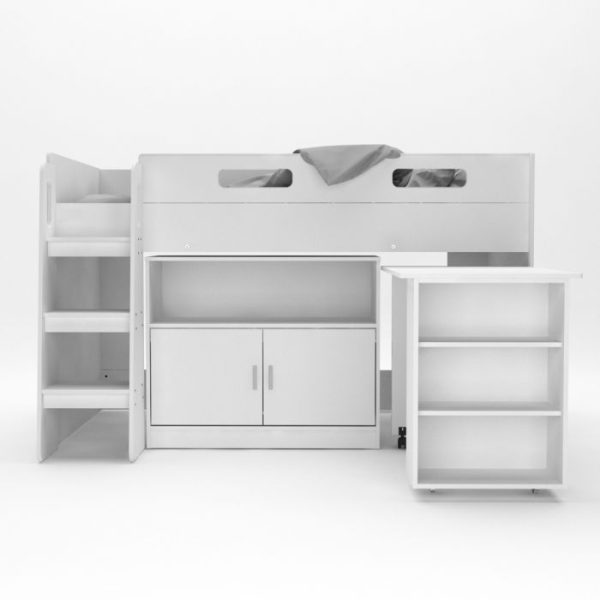 Kidsaw Mid Sleeper 02 | Bed Sava