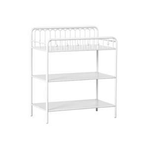 Little Seeds Monarch Hill Ivy Metal Changing Table Changing Table | Bed Sava