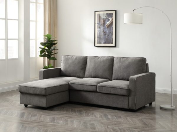 Kyoto Myles Grey Sofa Bed | Bed Sava
