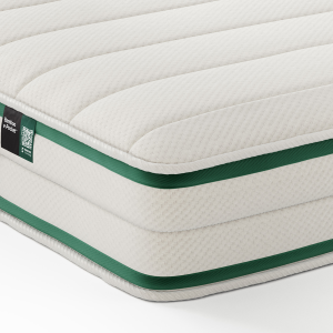 Jay Be Natural Fresh Bamboo e Pocket Single Kids Mattress | Bed Sava