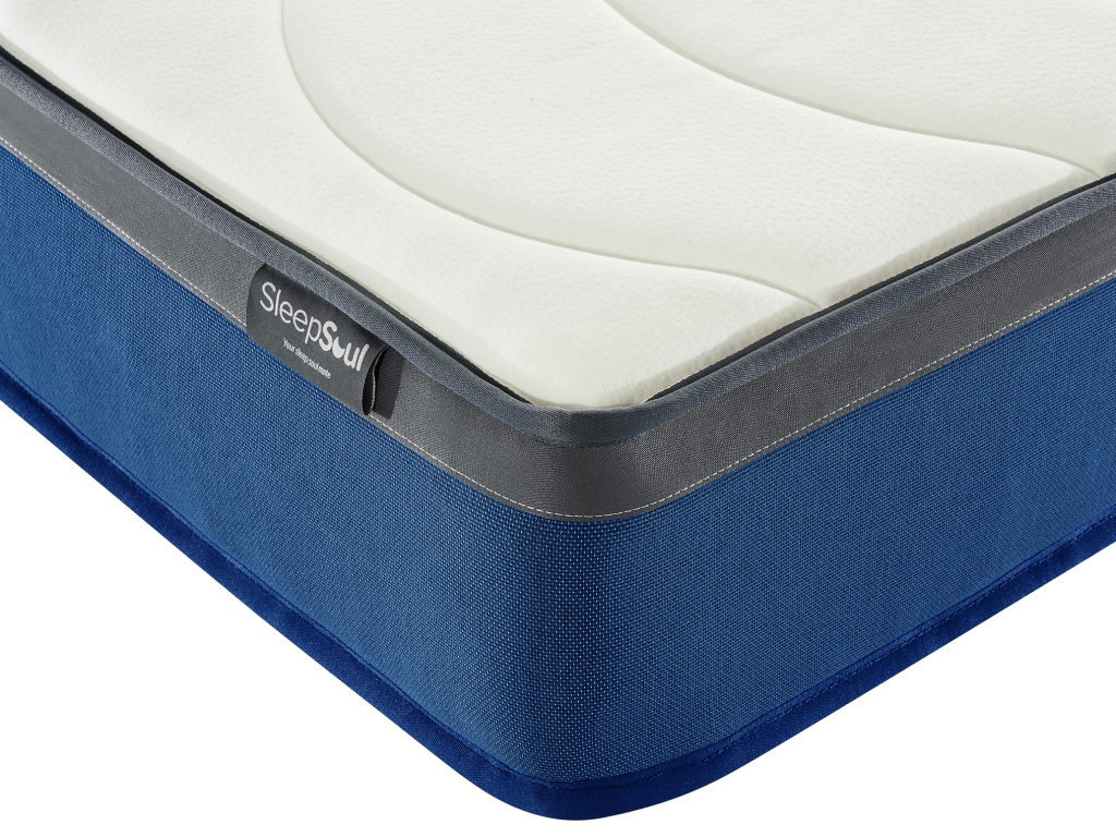 SleepSoul Nebula Ortho Small Double Mattress