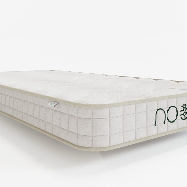 Noomi Bamboo Natural Latex Pocket Sprung Mattress Small Single | Bed Sava