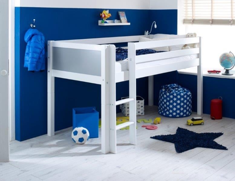 Flexa Nordic Mid Sleeper 1 Grey