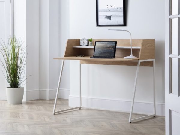 Julian Bowen Palmer Desk Desk | Bed Sava