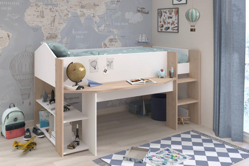 Parisot Shelter Mid Sleeper