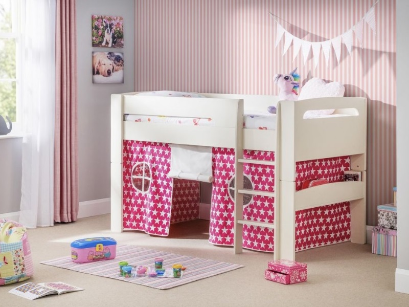 Julian Bowen Pluto Star Tent Only - For the Pluto Midsleeper Pink Kids Accessory