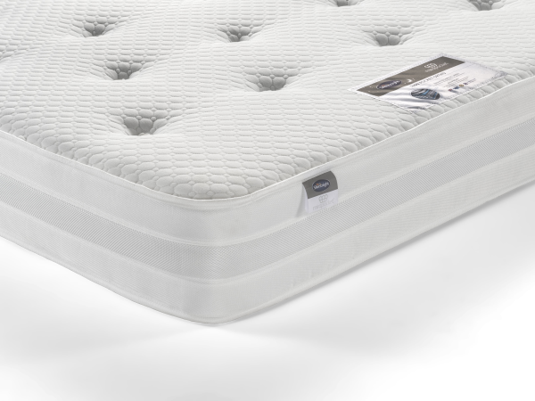 Silentnight Pocket Essentials 1400 Ortho King Size Mattress | Bed Sava