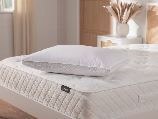 Arthur Sleep Pocket Spring Pillow | Bed Sava