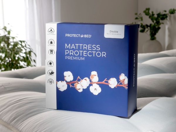 Protect A Bed Premium Mattress Protector Small Single Protector | Bed Sava