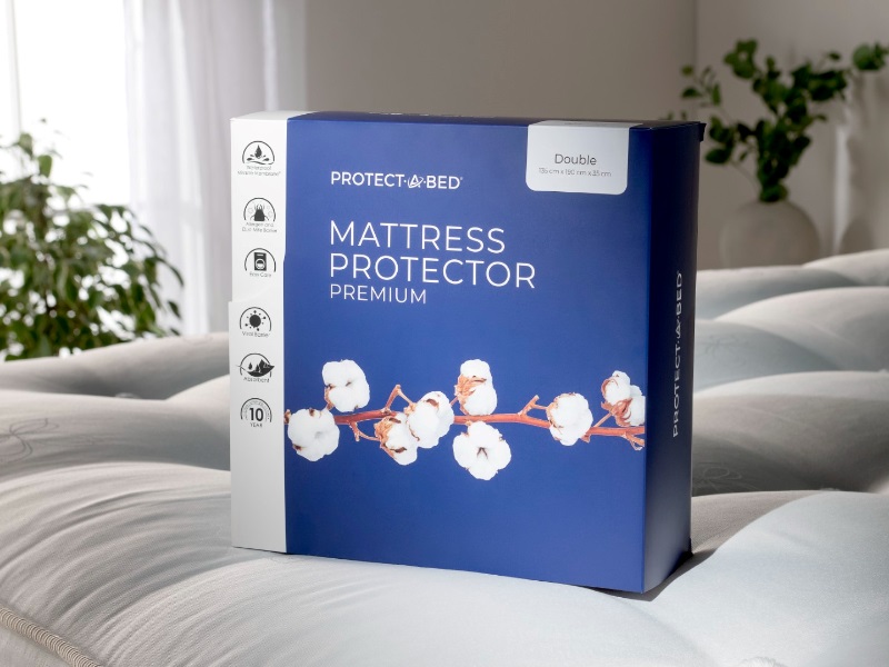 Protect A Bed Premium Mattress Protector Small Single Protector
