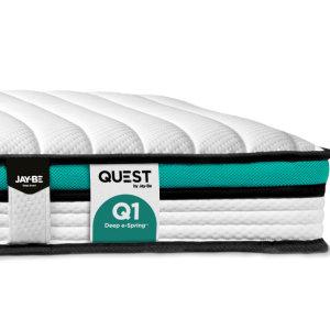 Jay Be Quest Q1 Endless Comfort Single Kids Mattress | Bed Sava