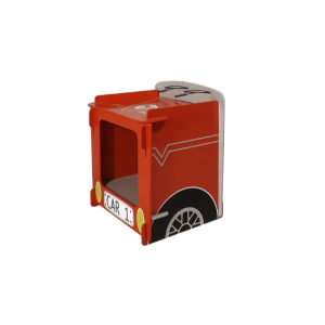 Kidsaw Racing Car Bedside Bedside Chest | Bed Sava