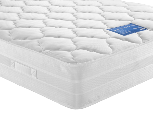 Restopaedic Restapocket 1200 Memory 39 x 59 Custom Size Mattress | Bed Sava