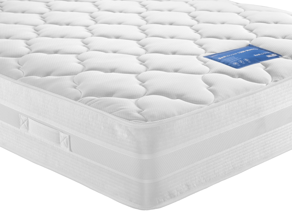 Restopaedic Restapocket 1200 Memory 4' x 5'9" Custom Size Mattress