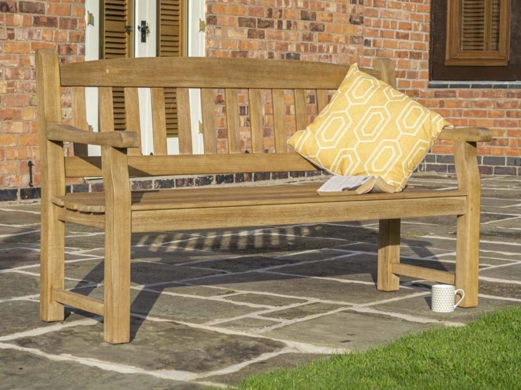 Rowlinson Tuscan 1.5m Bench