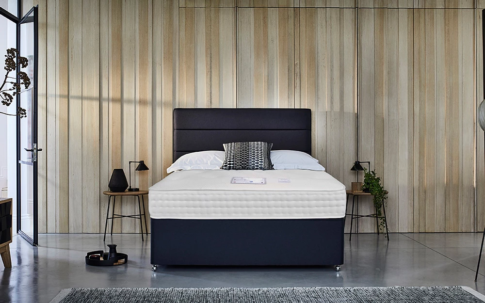 Sleepeezee Luxury 1400 Pocket Mattress, Superking
