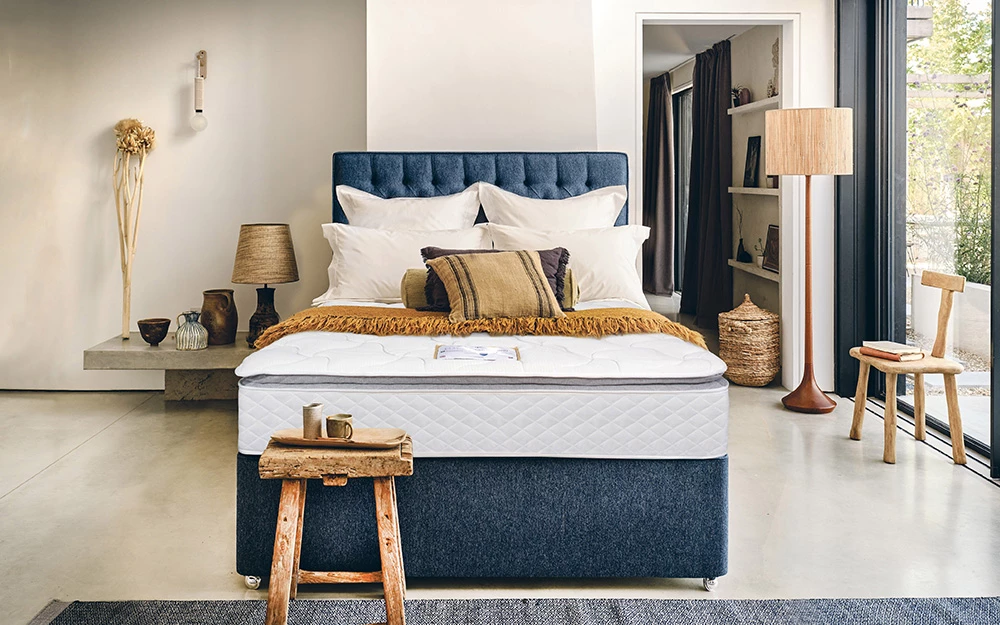 Sleepeezee Classic Memory 1000 Pocket Mattress, Double