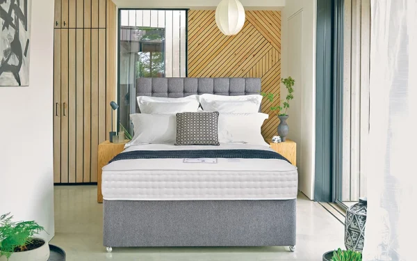 Sleepeezee Ultimate Ortho 2000 Pocket Mattress Superking | Bed Sava