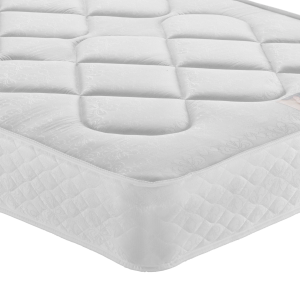 Snuggle Beds Snuggle Damask Quilt Double Mattress | Bed Sava