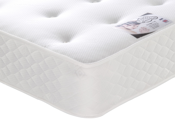 Snuggle Beds Snuggle Tuft King Size Mattress | Bed Sava