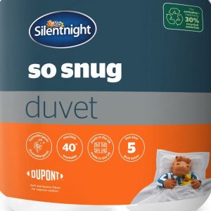 Silentnight So Snug Duvet  15 Tog Super King Duvet | Bed Sava