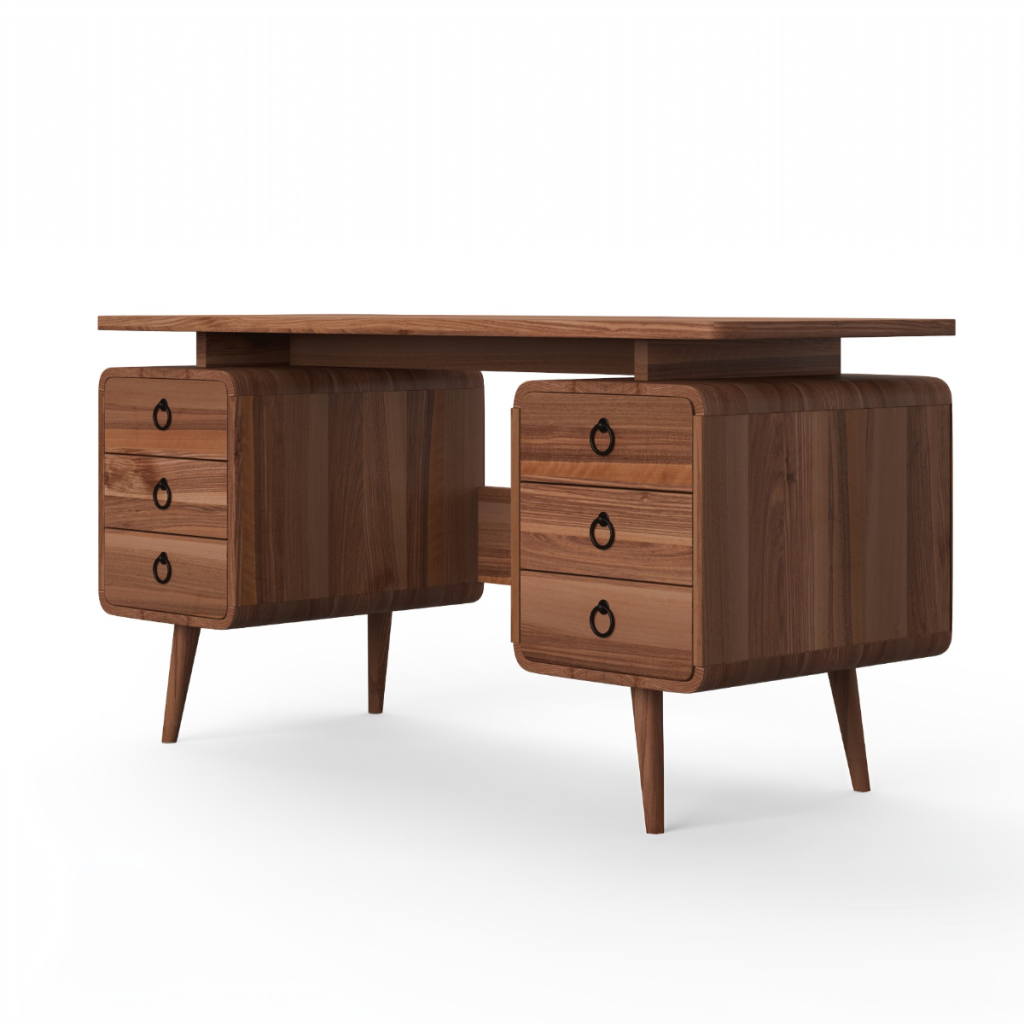 Alphason Somerset Desk