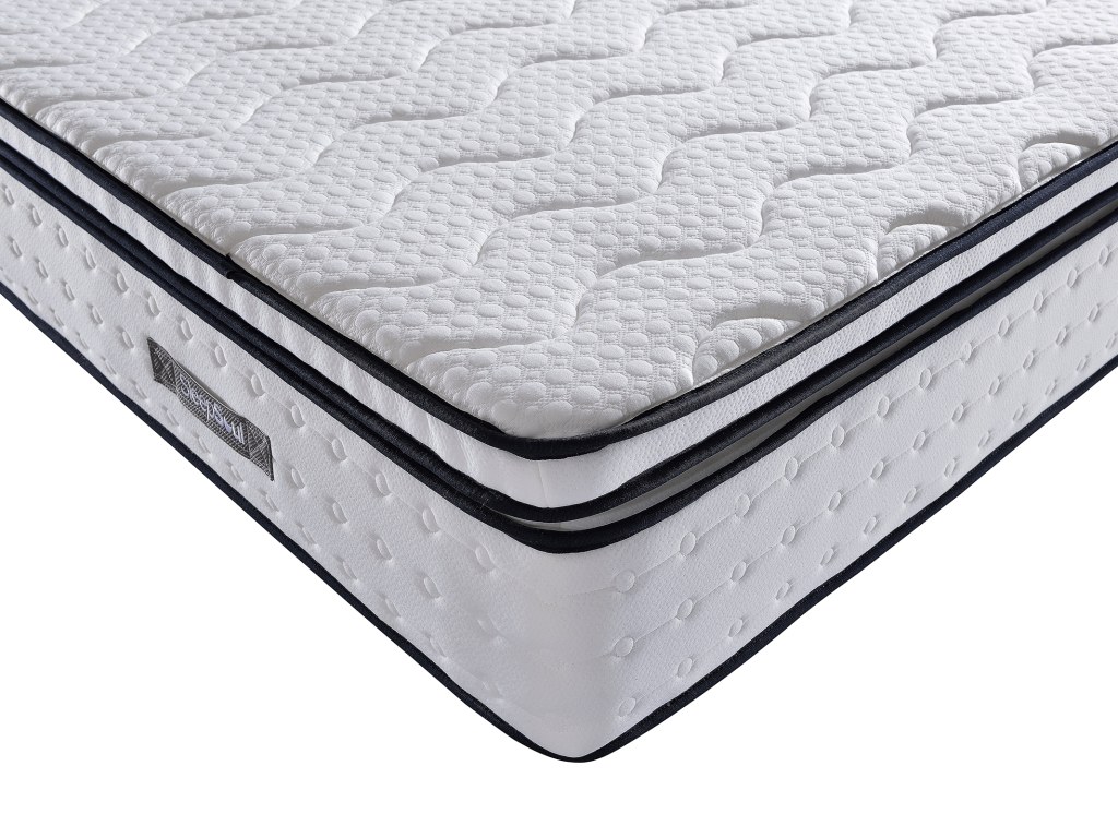 SleepSoul Space 2000 Super King Mattress