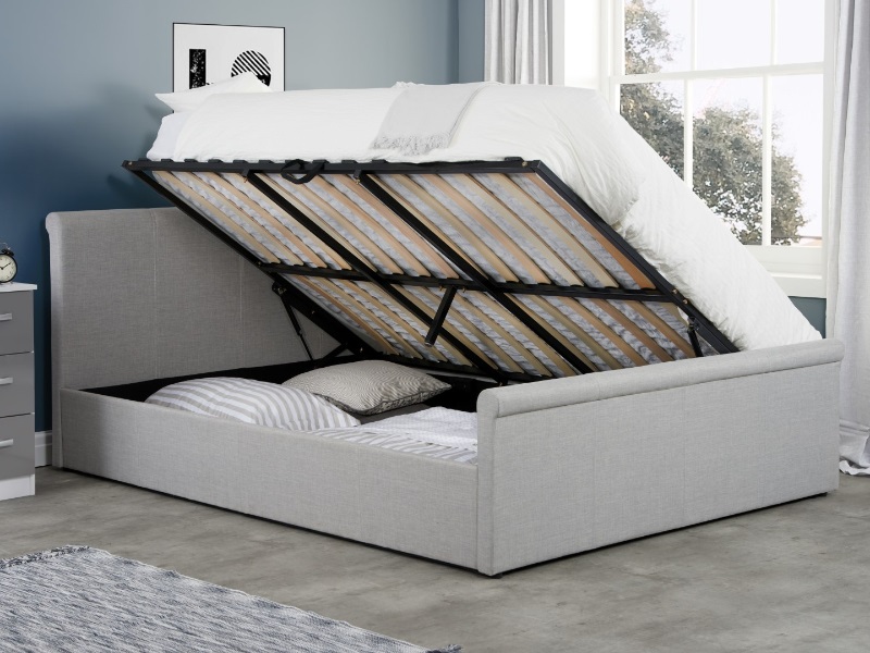 Birlea Stratus Ottoman King Size Ottoman Bed